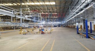 For Lease: PEZA Warehouse in Sta Rosa, Laguna – 60,000 sqm