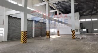 Warehouse For Lease near SLEX Exit in Canlubang, Laguna: 2700 sqm