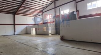 Warehouse For Lease near SLEX Exit in Canlubang, Laguna