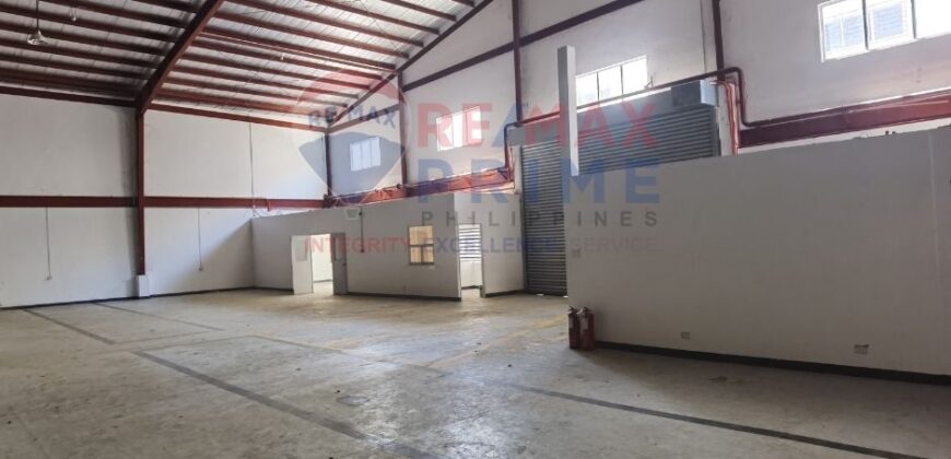 Warehouse For Lease near SLEX Exit in Canlubang, Laguna