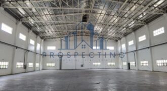 Warehouses for Rent in Calamba, Laguna – 3,500 sqm