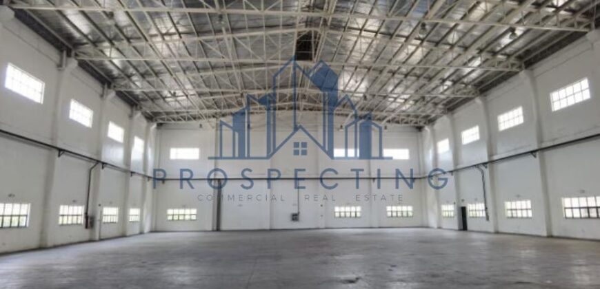 Warehouses for Rent in Calamba, Laguna – 3,500 sqm