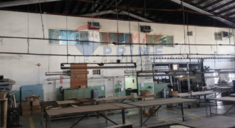 For Lease: PEZA Warehouse / Manufacturing Carmona, Cavite – 2,889 sqm