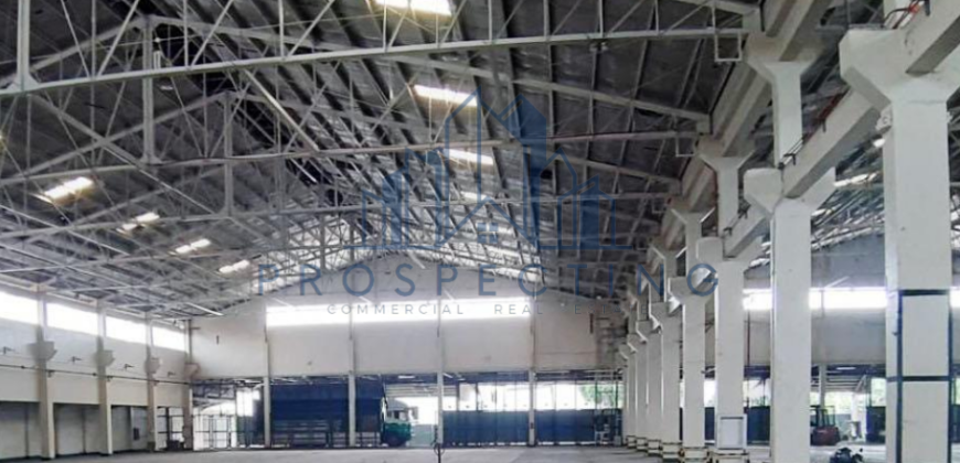 Warehouse for Lease in Mamplasan, Biñan – 8,000 sqm